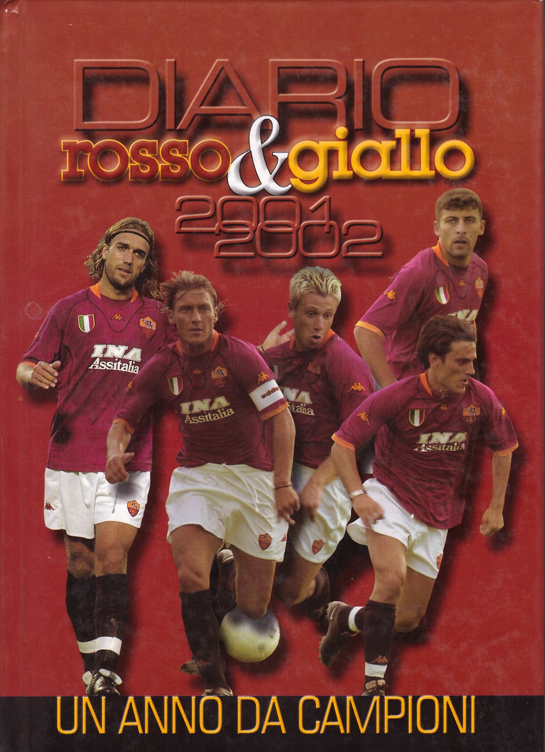 Diario Rosso&Giallo 2001/02