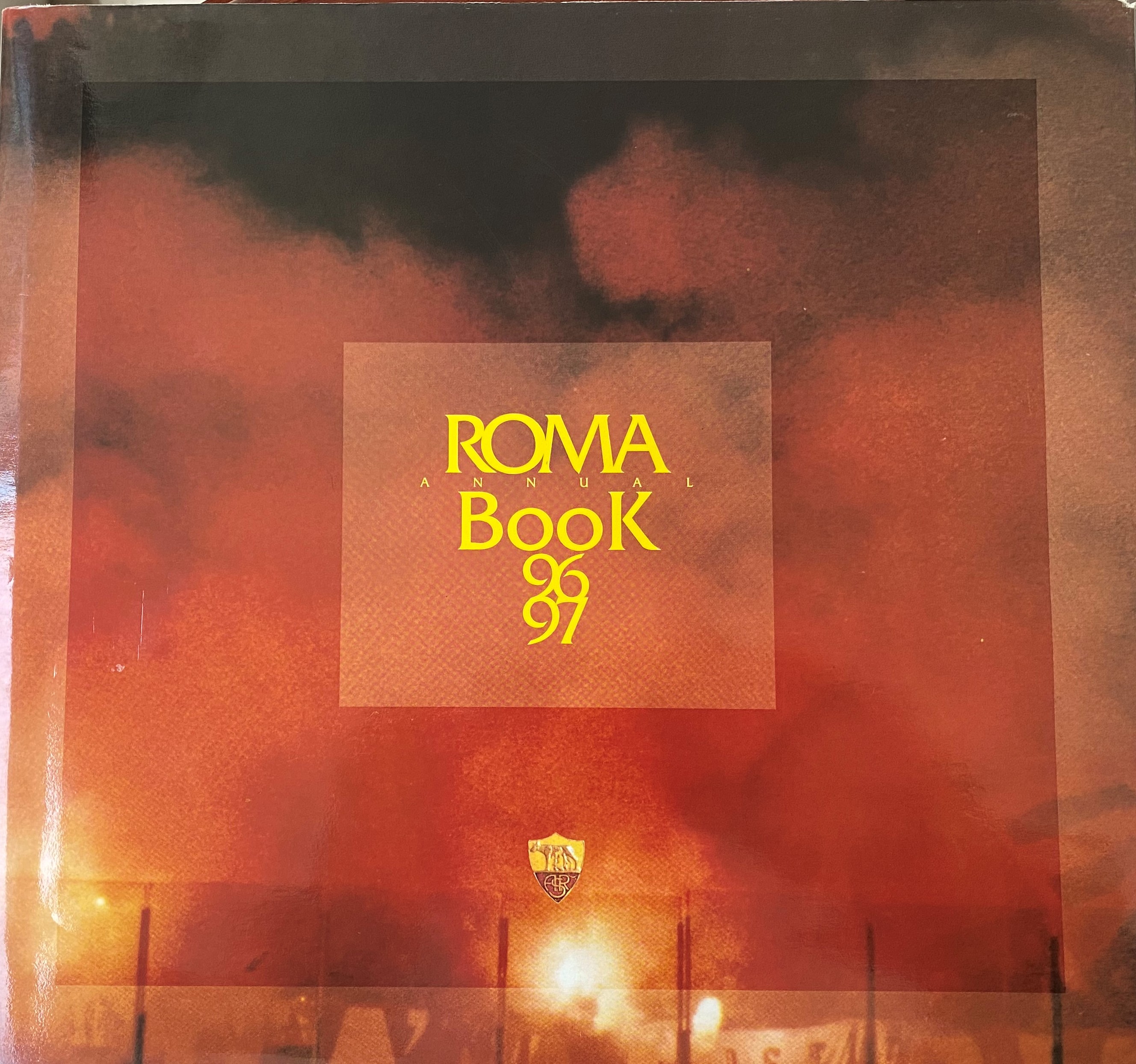 Roma Annual Book 96-97
