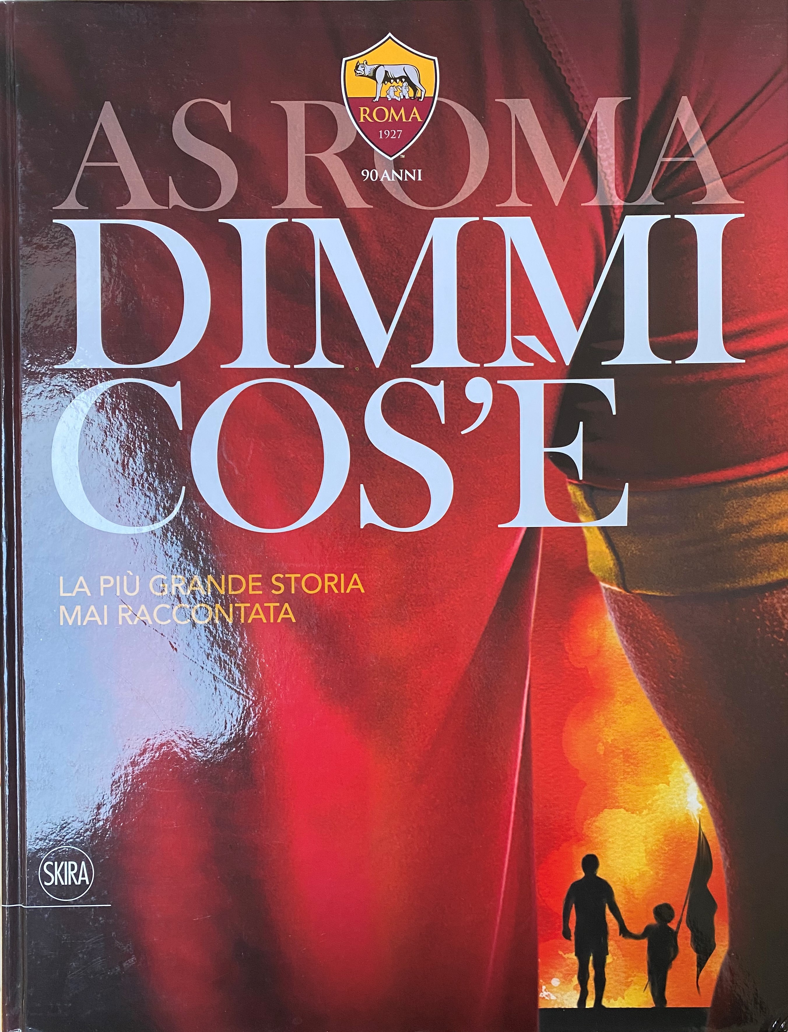 Dimmi cos'è - La più grande storia mai raccontata