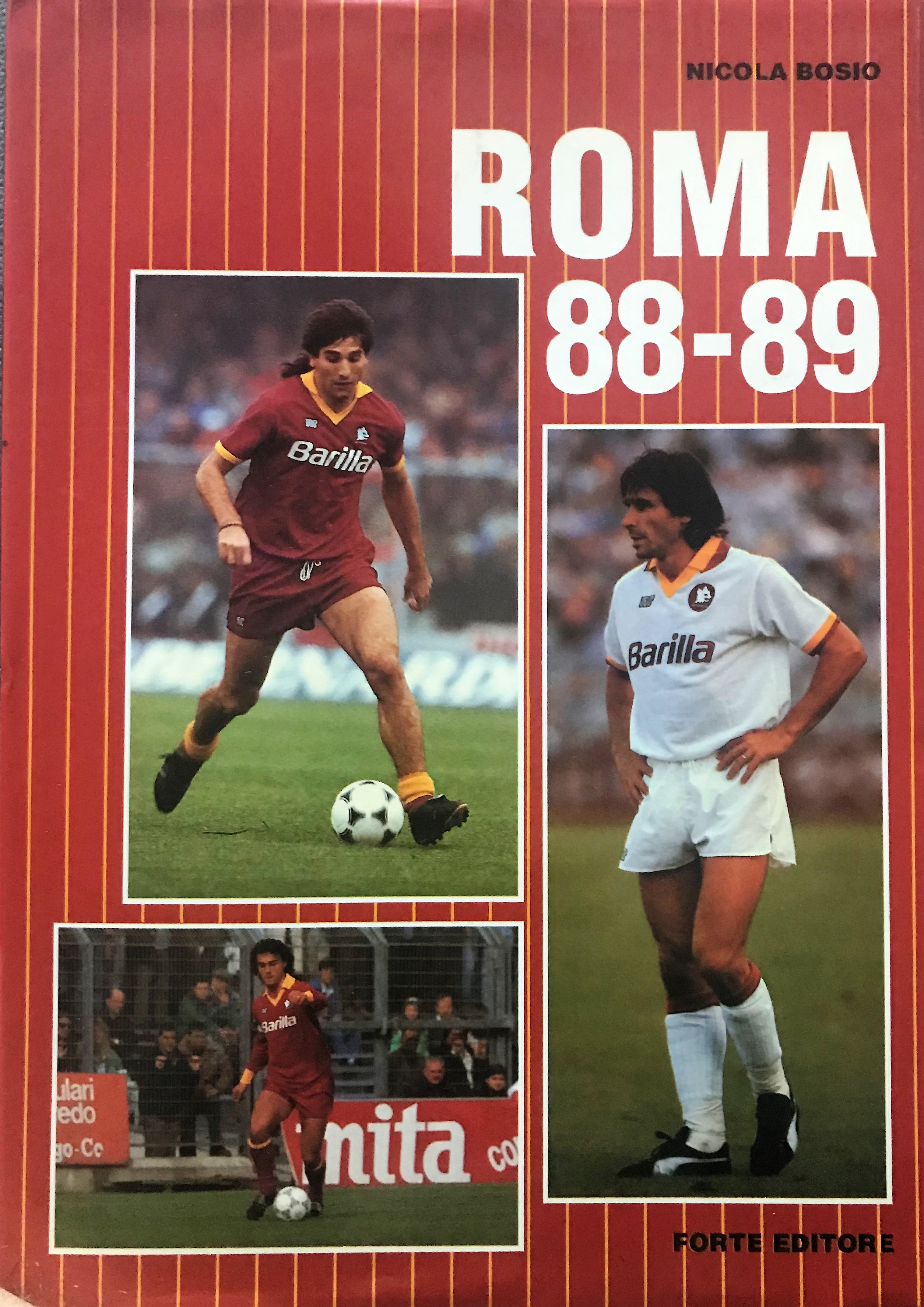 Roma 88-89
