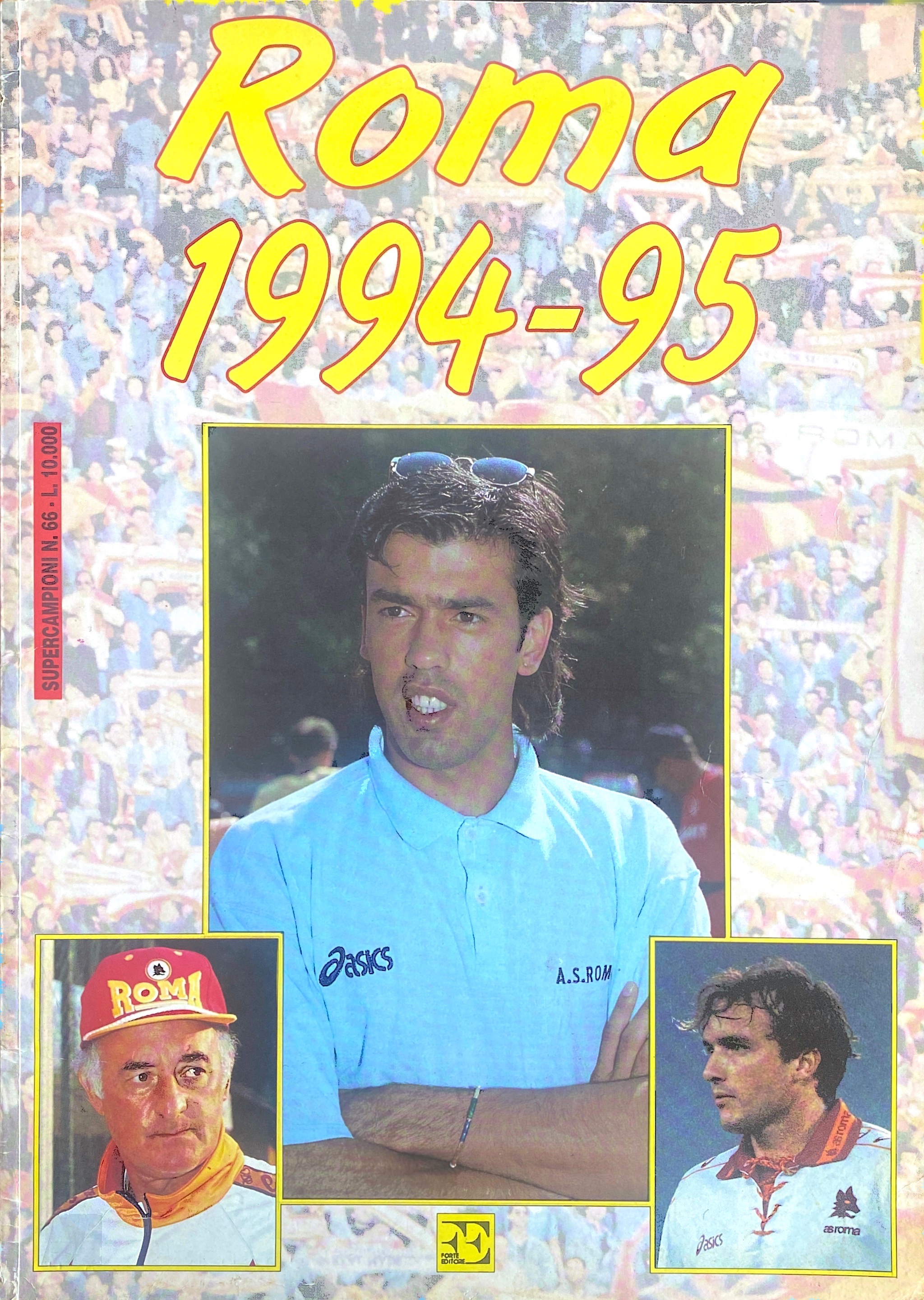 Roma 1994-95